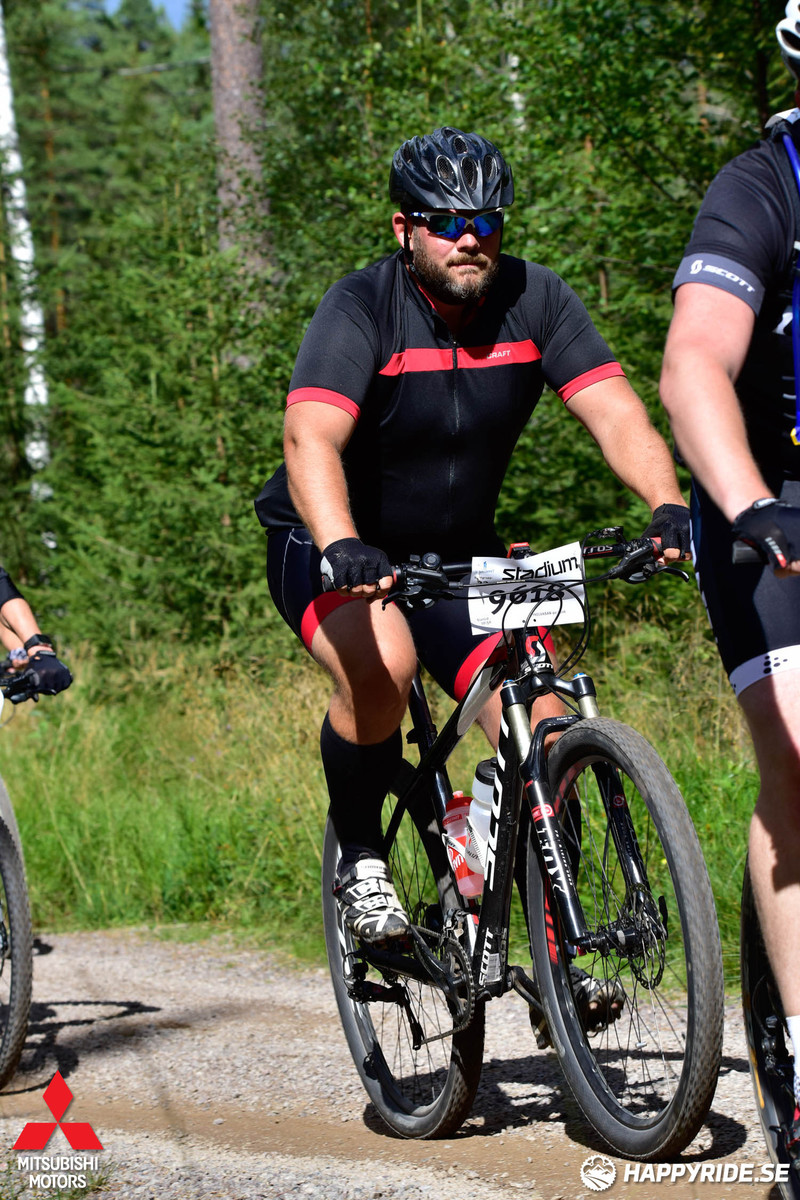 Bild från Cykelvasan 2016